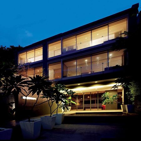 Hotel Double One Taipei Bagian luar foto