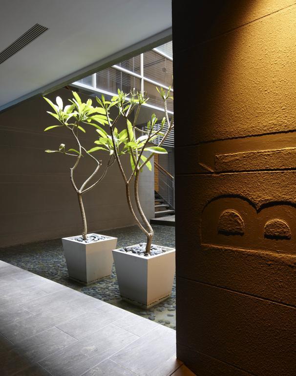 Hotel Double One Taipei Bagian luar foto