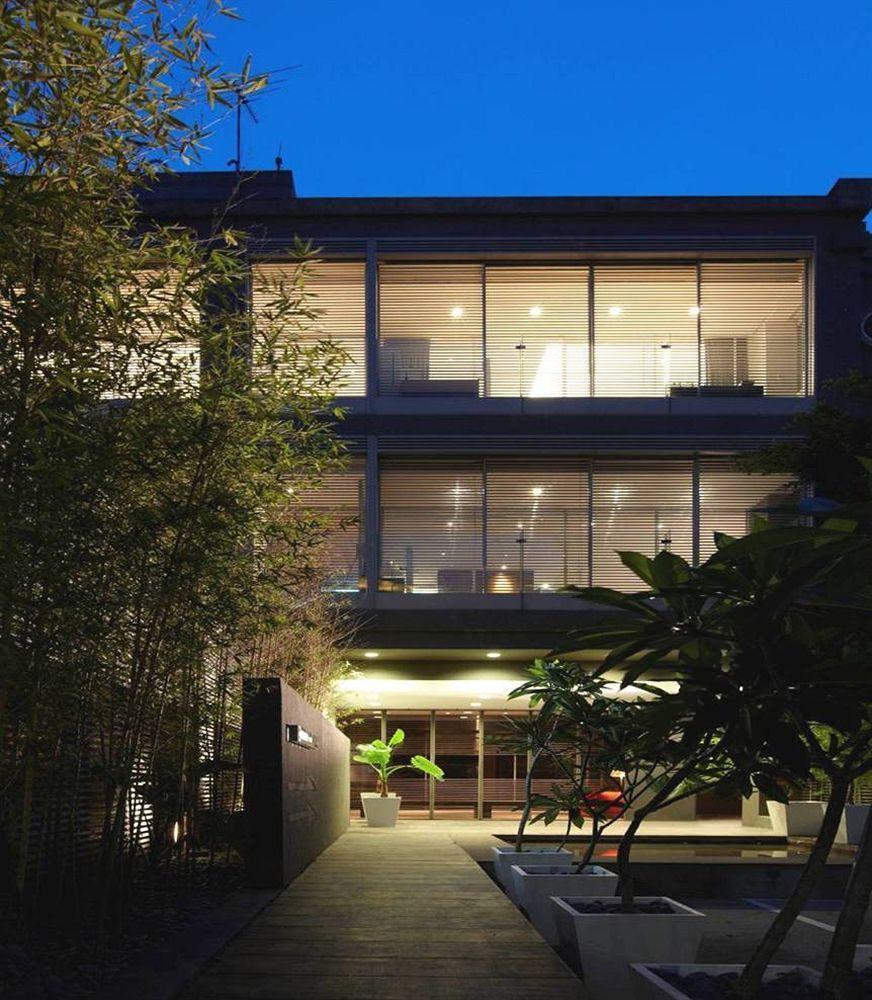 Hotel Double One Taipei Bagian luar foto