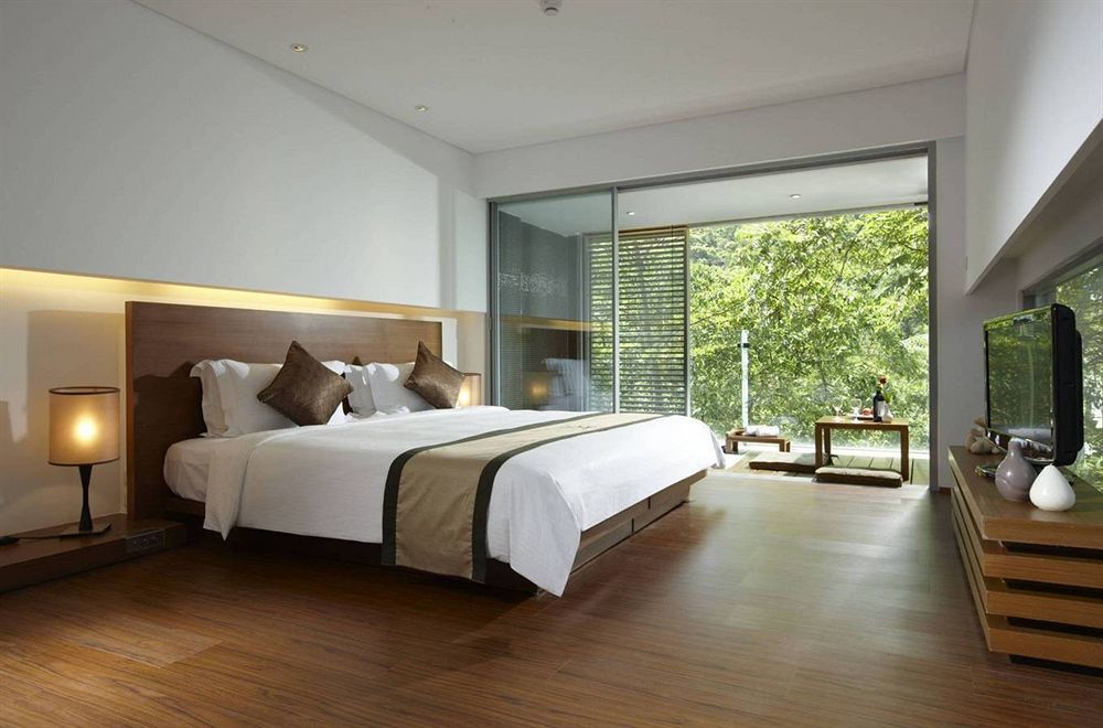 Hotel Double One Taipei Bagian luar foto