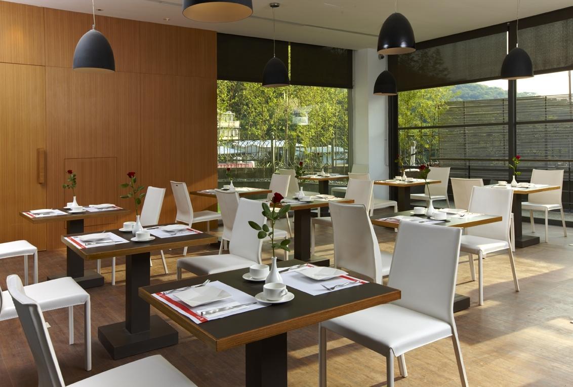 Hotel Double One Taipei Bagian luar foto